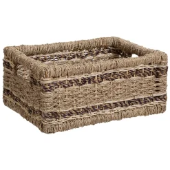 ATMOSPHERA Set de 5 paniers rectangulaires New