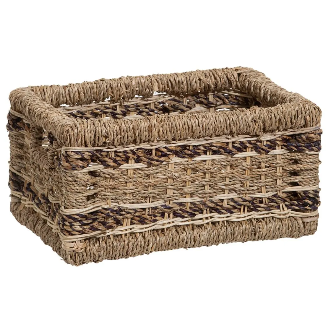 ATMOSPHERA Set de 5 paniers rectangulaires New