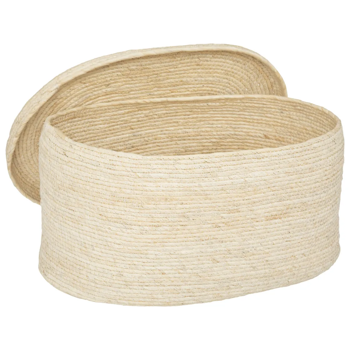 ATMOSPHERA Set de 2 paniers "Rivi" Outlet
