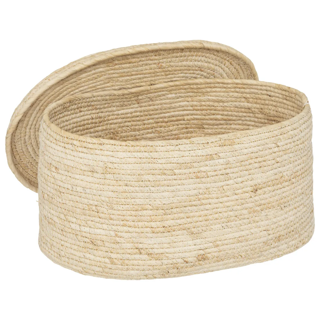 ATMOSPHERA Set de 2 paniers "Rivi" Outlet