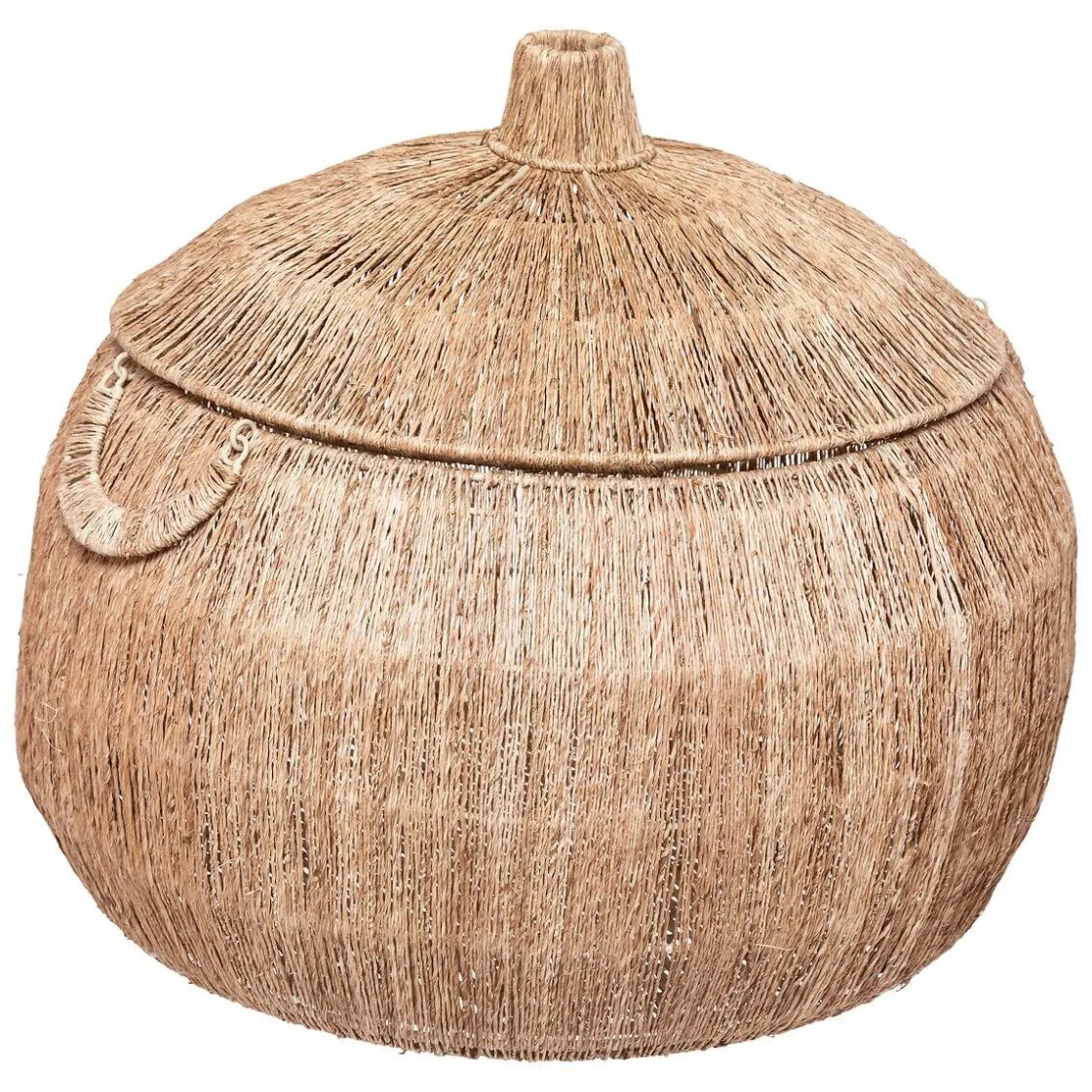 ATMOSPHERA Set de 2 paniers ronds "Balaya" Online