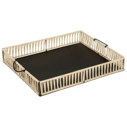 ATMOSPHERA Set de 2 plateaux "Cosy" Hot