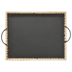 ATMOSPHERA Set de 2 plateaux 