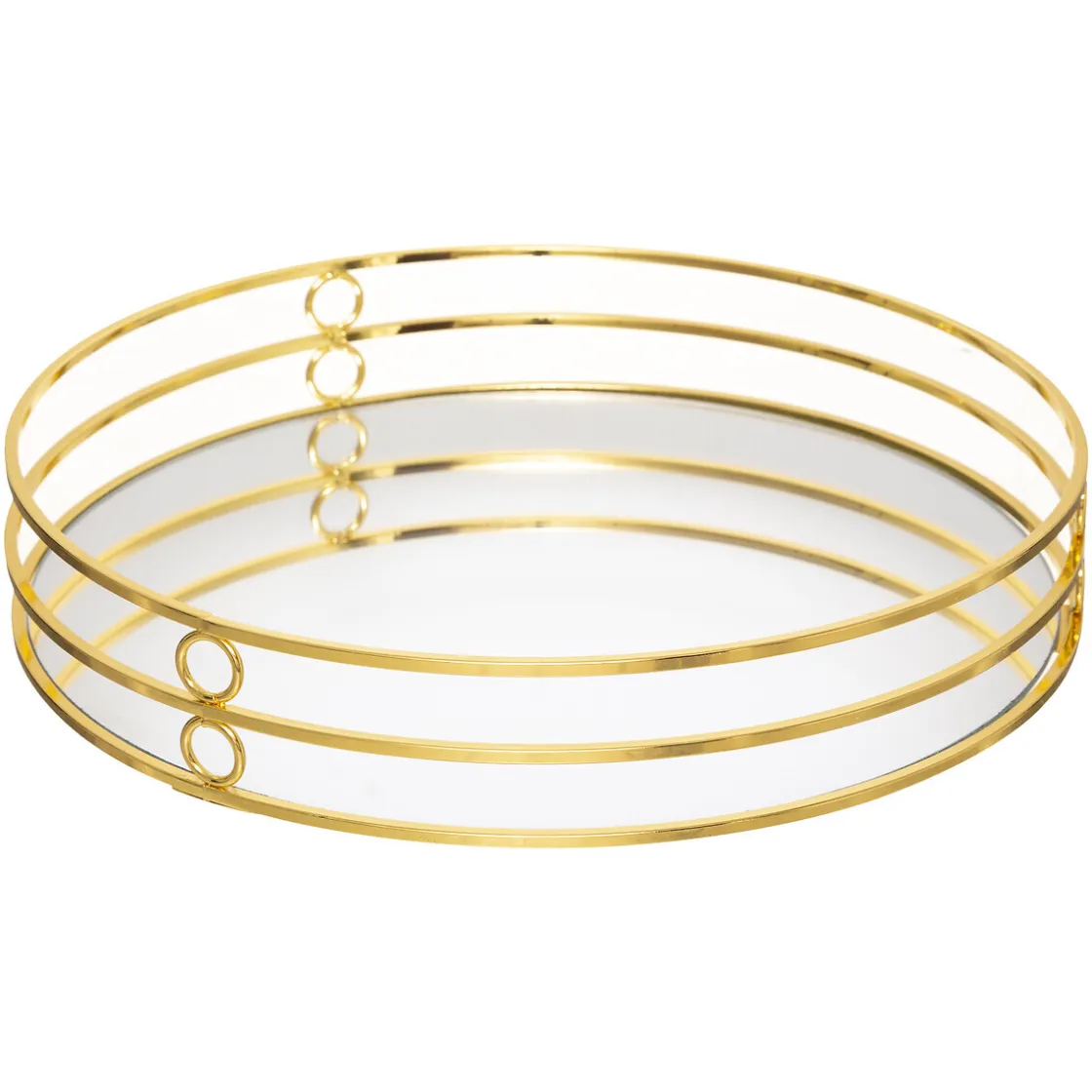 ATMOSPHERA Set de 2 plateaux "Feel" Best
