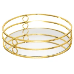 ATMOSPHERA Set de 2 plateaux