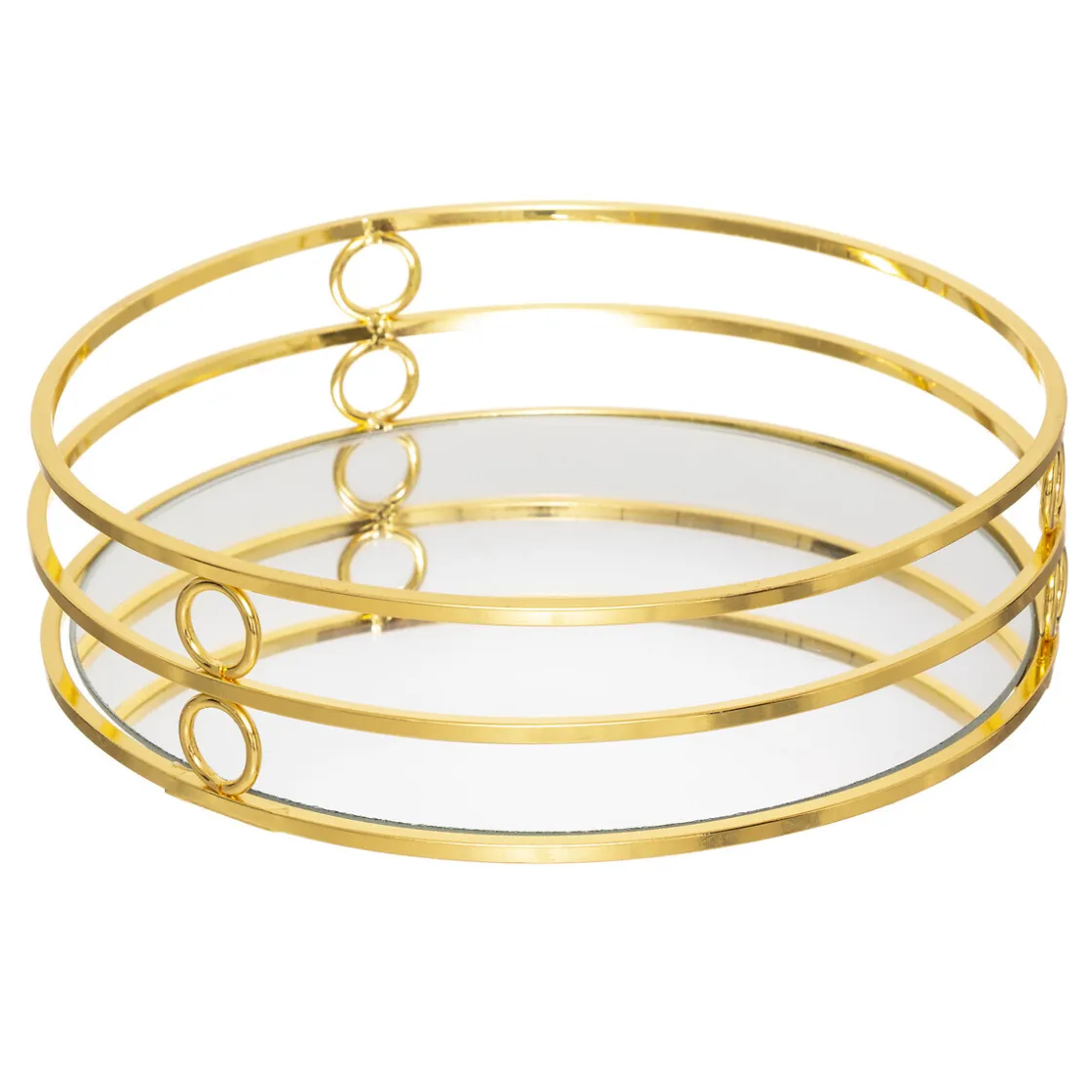 ATMOSPHERA Set de 2 plateaux "Feel" Best