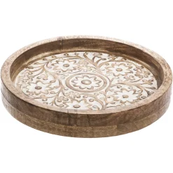 ATMOSPHERA Set de 2 plateaux "Ritual" Sale