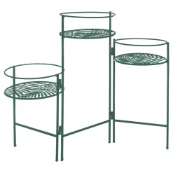 ATMOSPHERA Set de 3 portes plantes Best