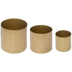 ATMOSPHERA Set de 3 pots Discount
