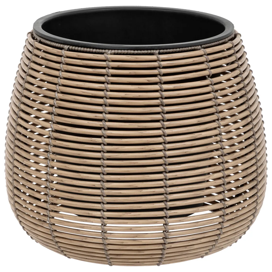 ATMOSPHERA Set de 3 pots "Cam" Hot