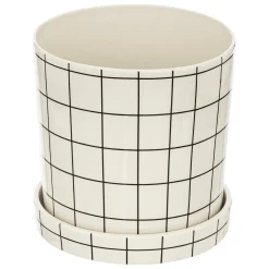 ATMOSPHERA Set de 2 pots 