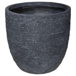 ATMOSPHERA Set de 3 pots, métal