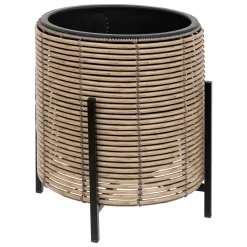 ATMOSPHERA Set de 3 pots sur pied "Cam" Outlet