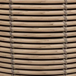 ATMOSPHERA Set de 3 pots sur pied 