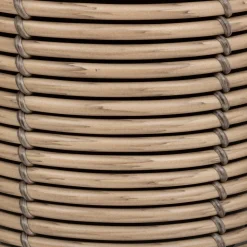 ATMOSPHERA Set de 3 pots sur pied 