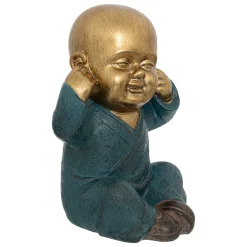 ATMOSPHERA Set de 3 statuettes