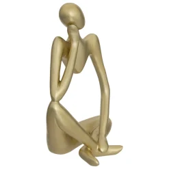 ATMOSPHERA Set de 3 statuettes 