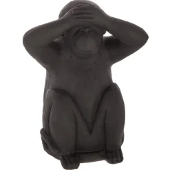 ATMOSPHERA Set de 3 statuettes 