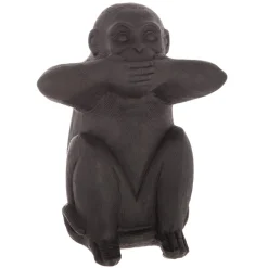 ATMOSPHERA Set de 3 statuettes 