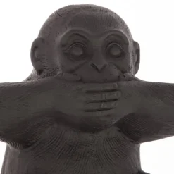ATMOSPHERA Set de 3 statuettes 