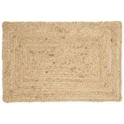 ATMOSPHERA Set de table "Alba", jute Best