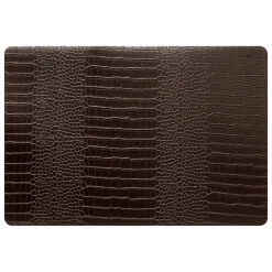 ATMOSPHERA Set de table "Croco" New