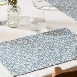 ATMOSPHERA Set de table enduit "Pia"