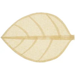 ATMOSPHERA Set de table "Feuille" Outlet