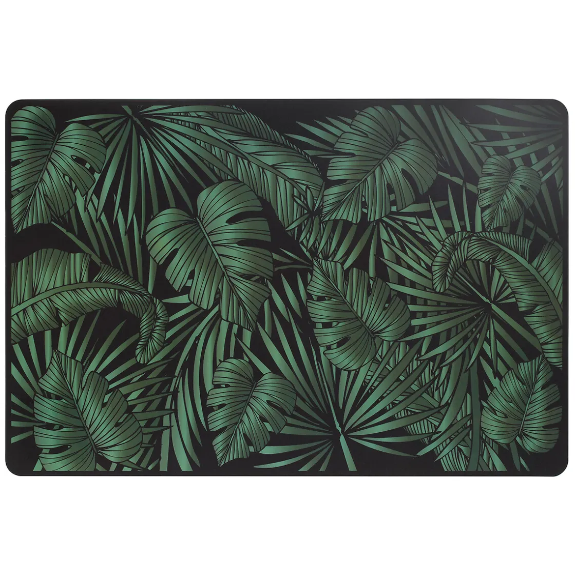 ATMOSPHERA Set de table "Jungle" New