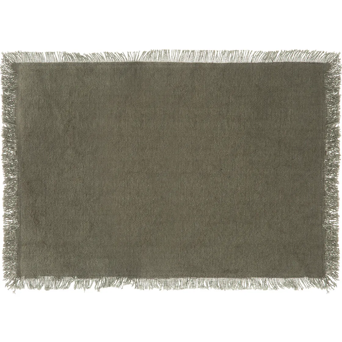 ATMOSPHERA Set de table "Maha", coton Best