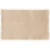 ATMOSPHERA Set de table "Maha", coton Clearance