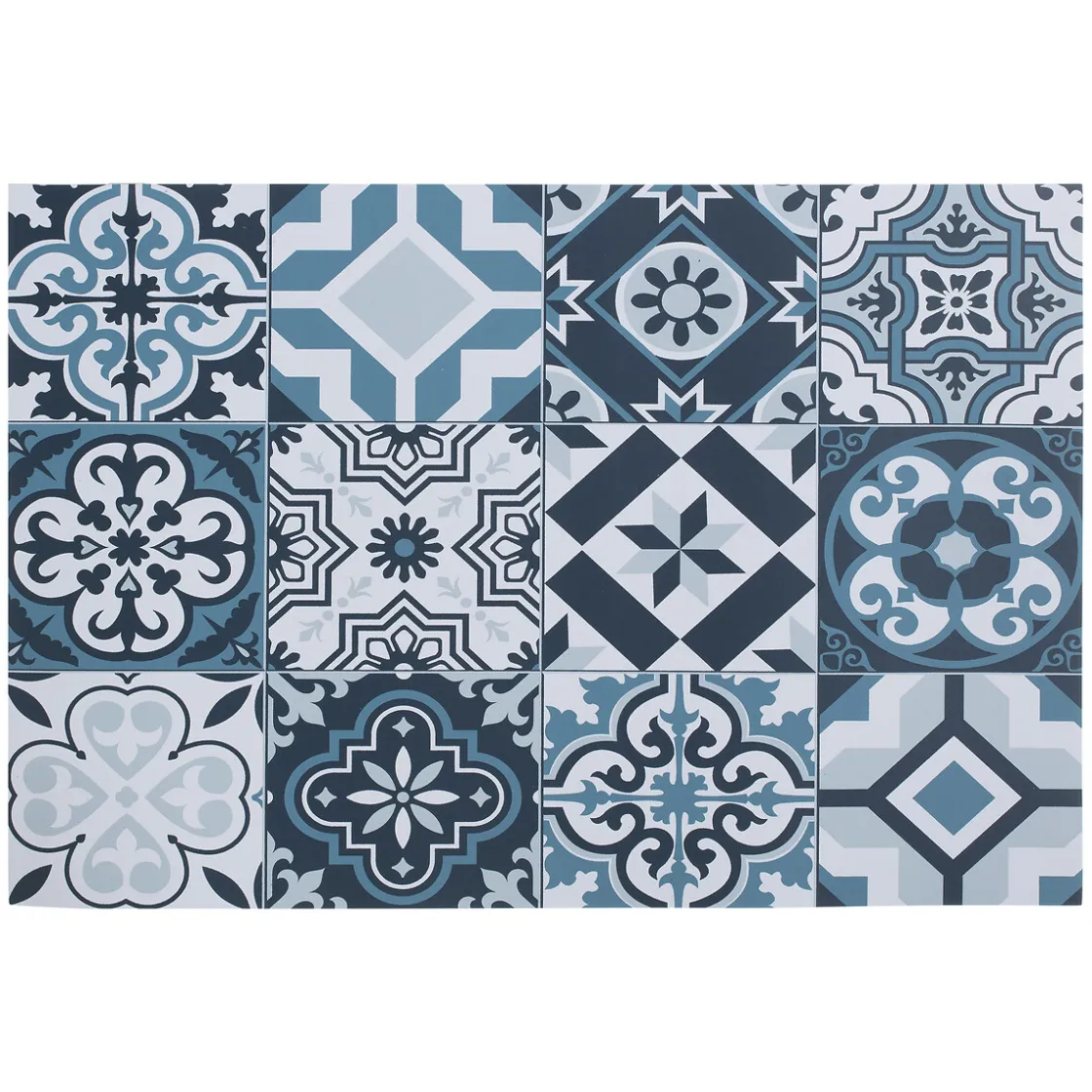 ATMOSPHERA Set de table mosaïque New