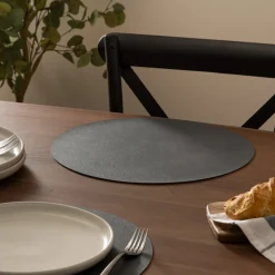 ATMOSPHERA Set de table rond "Tenor" Hot
