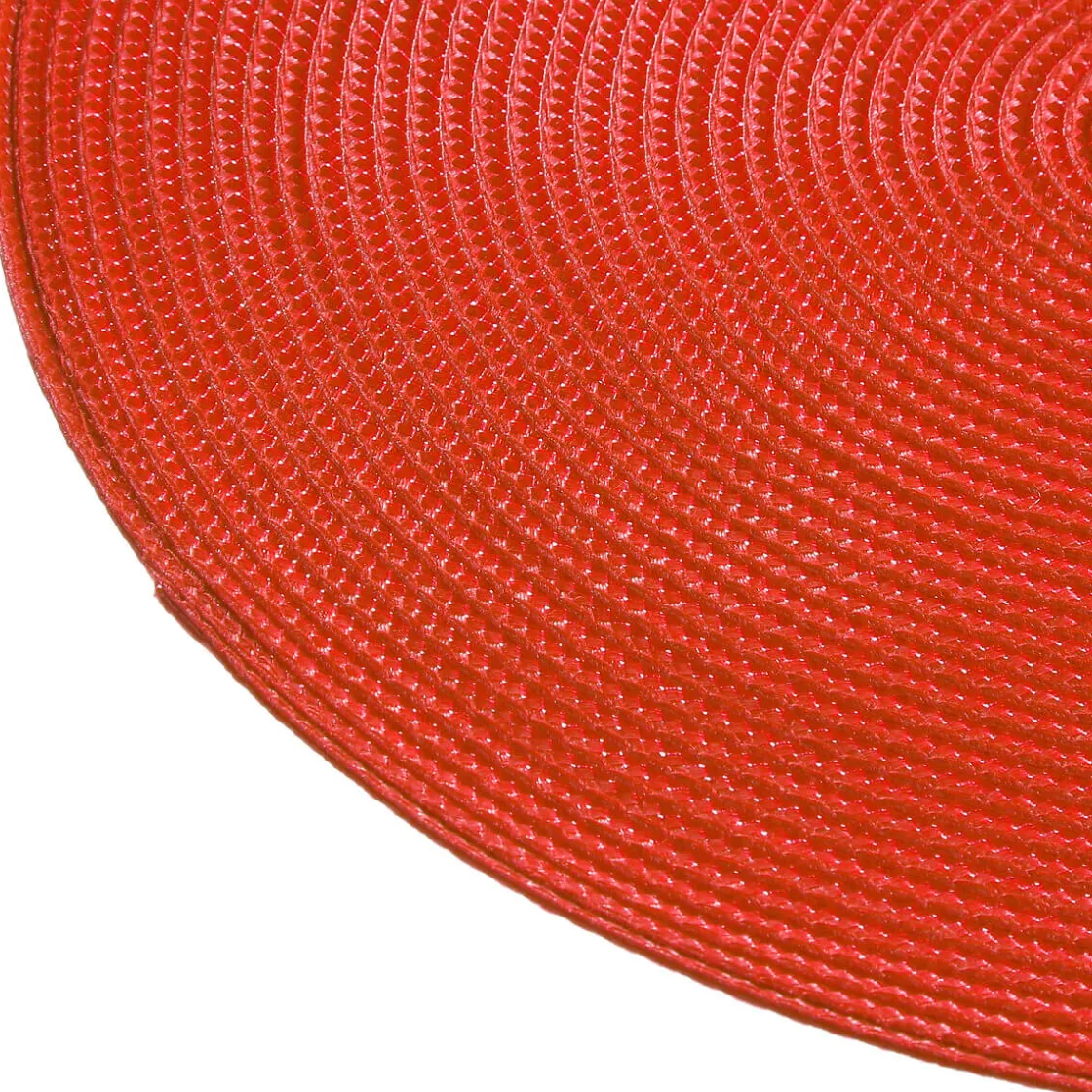 ATMOSPHERA Set de table tressé rond Online