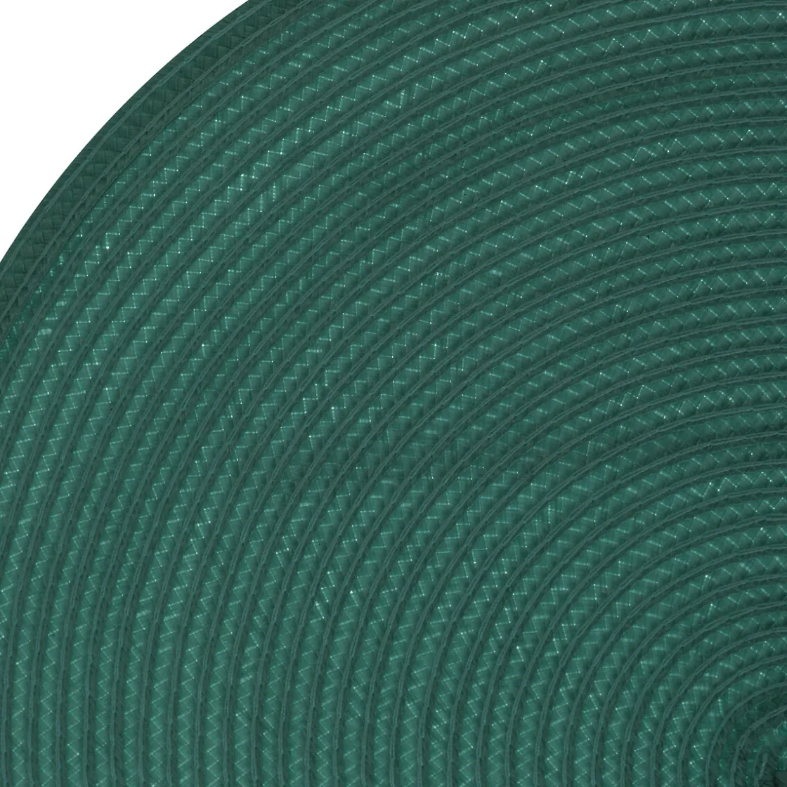 ATMOSPHERA Set de table tressé rond Discount