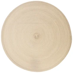 ATMOSPHERA Set de table tressé rond Online