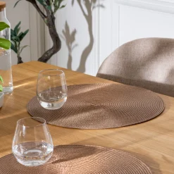 ATMOSPHERA Set de table "Tresse" Outlet