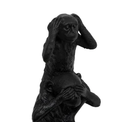 ATMOSPHERA Statue de 3 singes Best