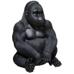 ATMOSPHERA Statue gorille assis Sale
