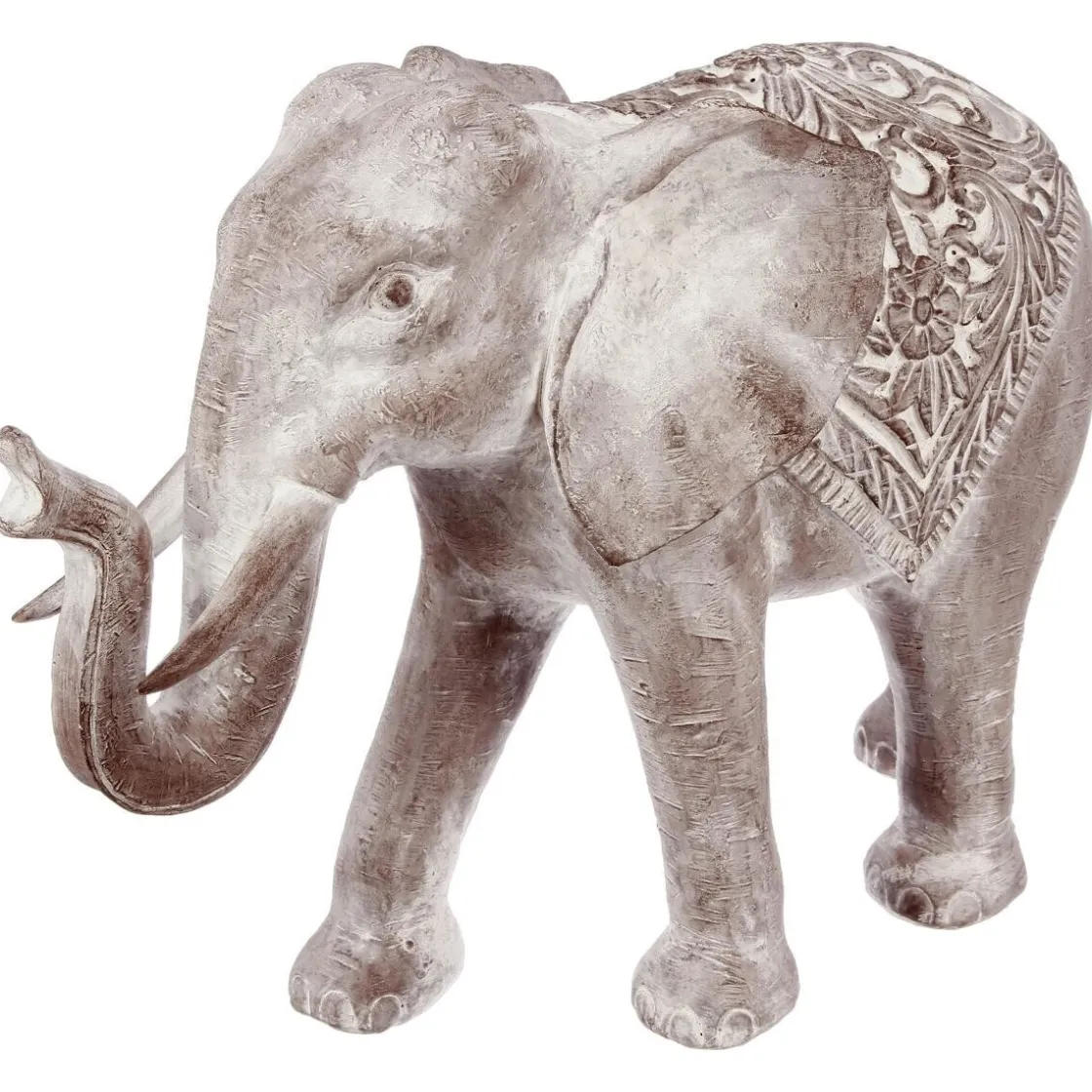 ATMOSPHERA Statue éléphant "Jade" Best