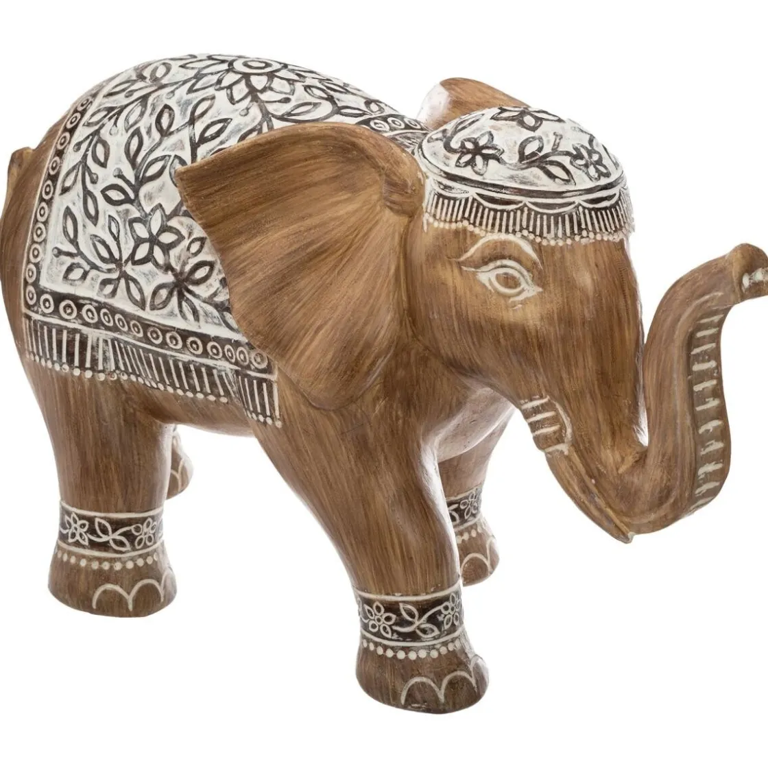 ATMOSPHERA Statue éléphant "Leo" Clearance