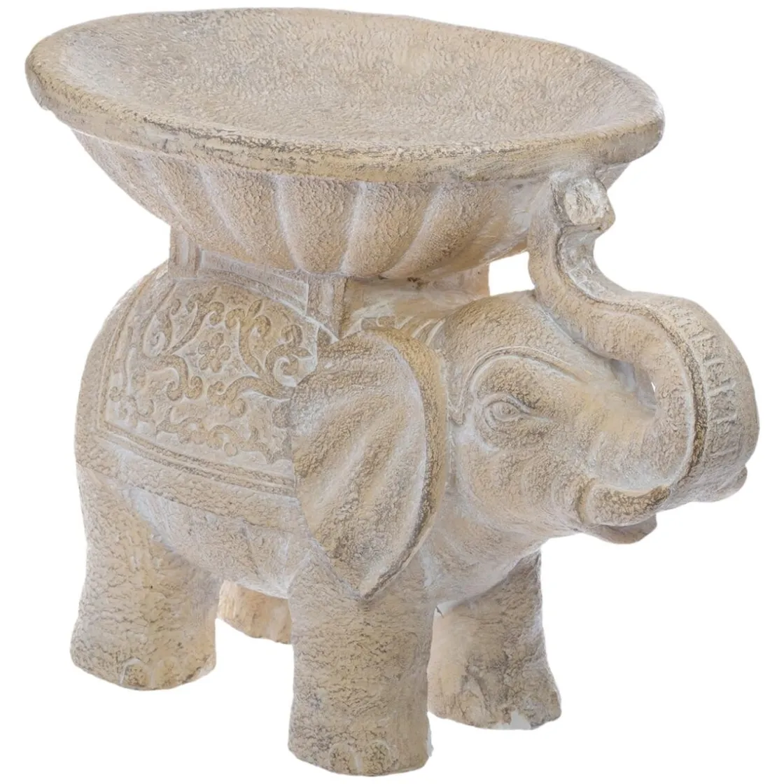 ATMOSPHERA Statue éléphant "Niki"