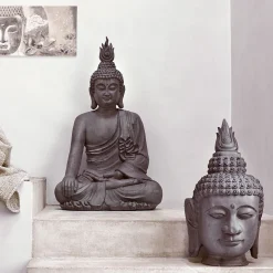 ATMOSPHERA Statuette "Bouddha" assis Sale