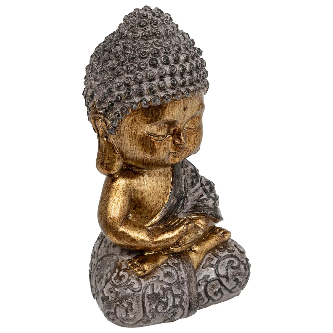 ATMOSPHERA Statuette "Bouddha" assis Discount