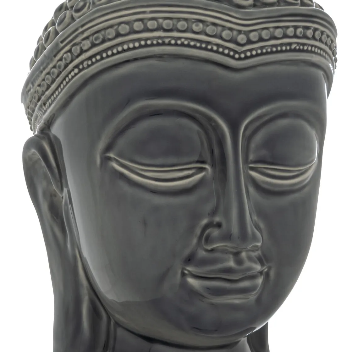 ATMOSPHERA Statuette Bouddha "Yola" New