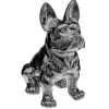 ATMOSPHERA Statuette "Bulldog", céramique Hot