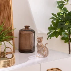 ATMOSPHERA Statuette Chat "Lindo" Discount