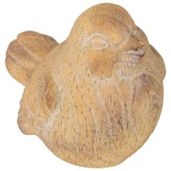 ATMOSPHERA Statuette d'exterieur Oiseau "Birdy" New