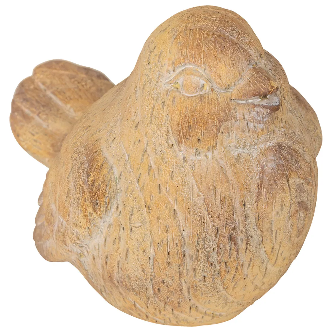 ATMOSPHERA Statuette d'exterieur Oiseau "Birdy" New
