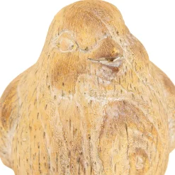 ATMOSPHERA Statuette d'exterieur Oiseau